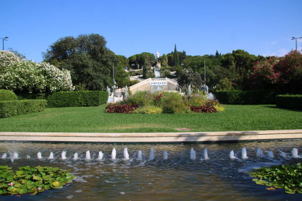 istock Labordeta park, Zaragoza 1419728776