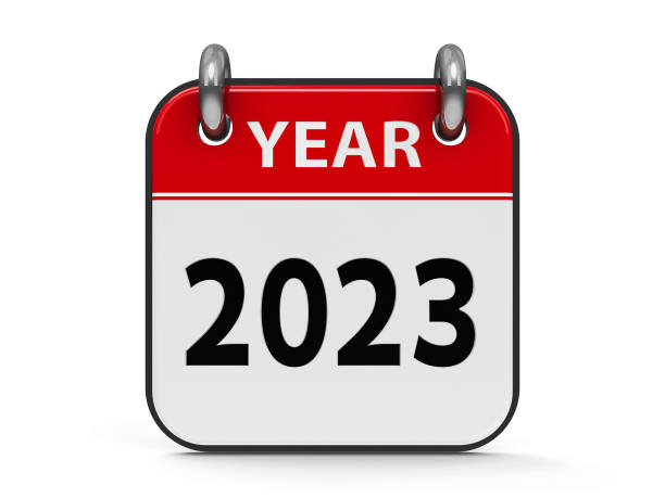 istock Icon calendar 2023 year 1419759748