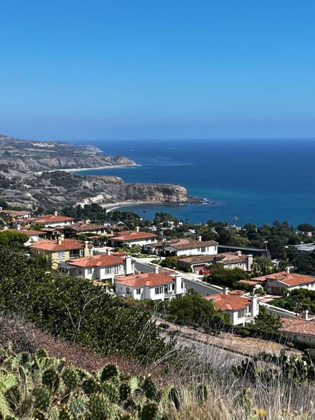 istock Peninsula of Rancho Palos Verdes view 1419763167