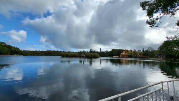 istock Grand Bassin at Mauritius 1419786846