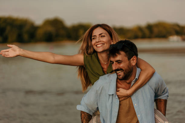 istock I feel so free when I'm with you 1419787145