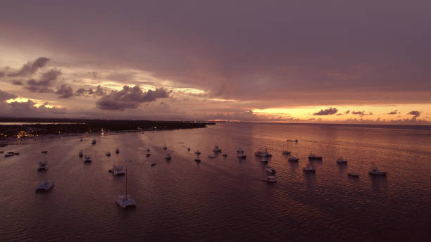 istock Punta Cana, Dominican Republic - Drone photo 1419790731