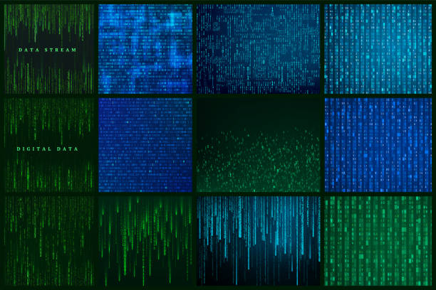 Random Binary Stream 10+ Non Randomness Stock Photos, Pictures & Royalty-Free Images - iStock