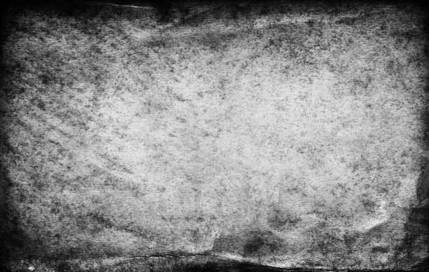 Old Vintage black paper background