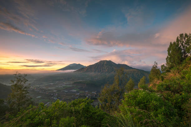 istock Wonderful Panorama Photos at Indonesia 1419812944