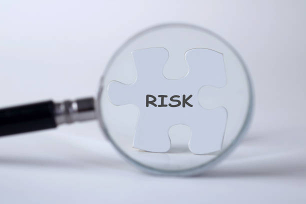 istock The word risk written on missing puzzle piece. 1419825274