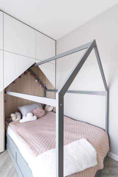 istock Children room, nursery 1419832134