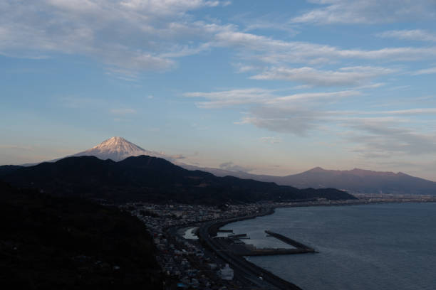 istock Scenery with a view of Mount Fuji 1419846929