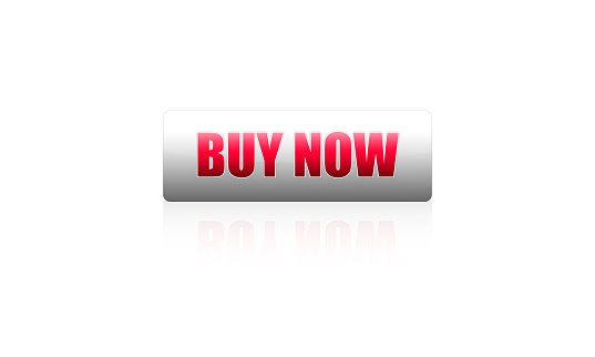 buy now button on white background