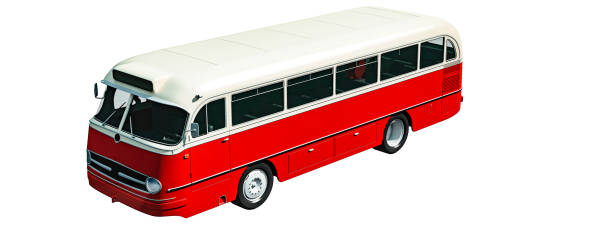 istock concept transport of people, buses 1419865445