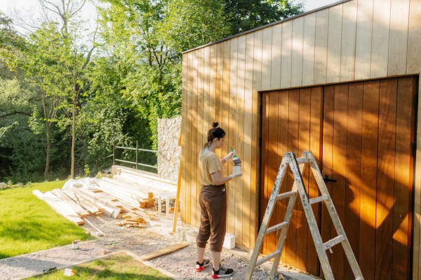 istock Garden house remodeling 1419868046