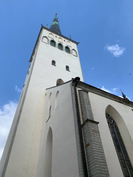 istock Estonian Church 1419868223