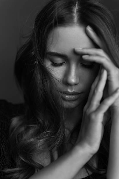 istock Beautiful emotional woman 1419873196
