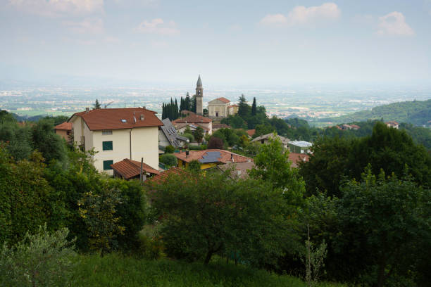 istock Landscape in Lessinia near Monte Magre 1419875124