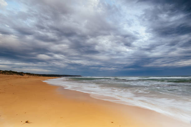 istock Gunnamatta Ocean Beach in Melbourne Australia 1419875267