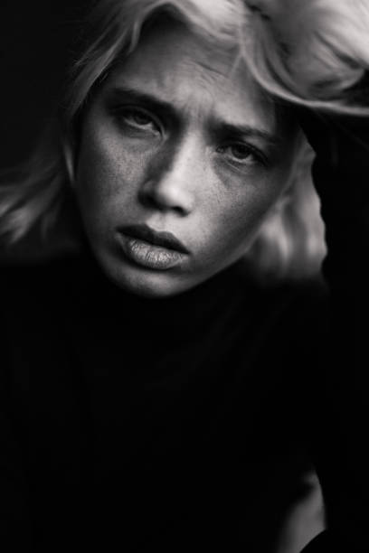 istock Beautiful emotional woman 1419877619