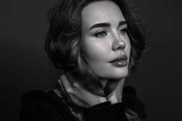 istock Beautiful emotional woman 1419877742