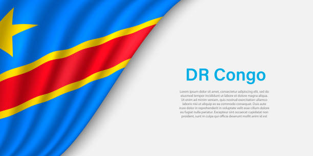 2,300+ Democratic Republic Of The Congo Flag Stock Illustrations,  Royalty-Free Vector Graphics & Clip Art - iStock