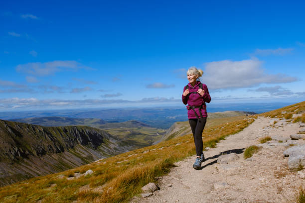 istock Ben MacDui hike, near Aviemore, Scotland 1419879324