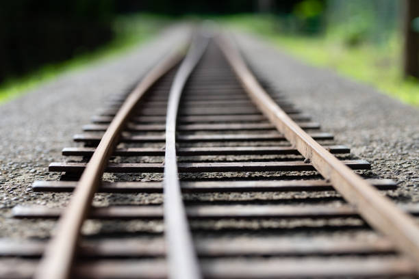 istock long distance railroad tracks 1419885395