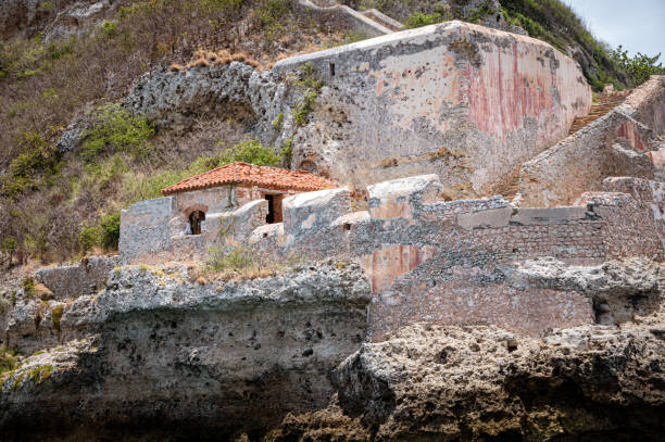 istock San Pedro de la Roca Castle (Santiago de Cuba) 1419886772