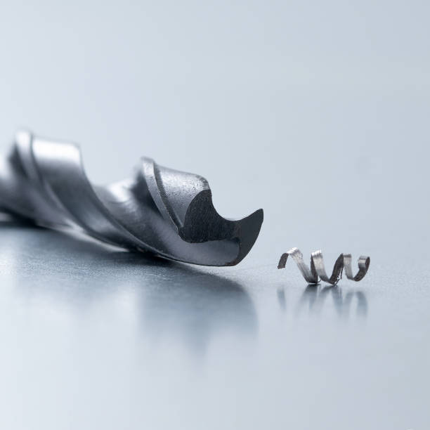 istock metal drill shavings matte 1419889431