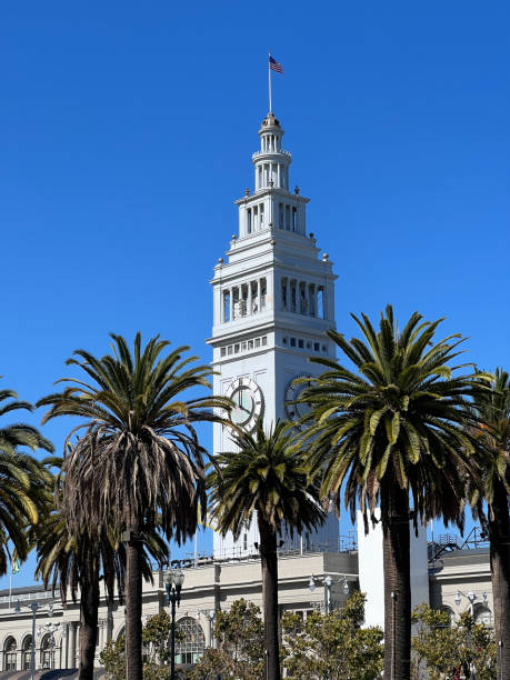 istock Downtown San Francisco on a sunny summer day 1419907253