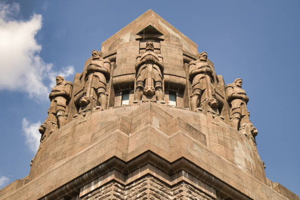 istock Monument to the Battle of the Nations, Leipzig 1419907940