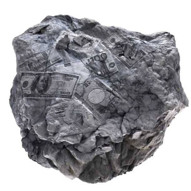 Money in fossils