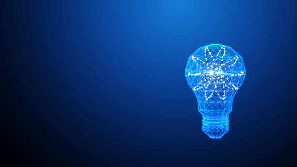 istock Concept of new ideas and innovation 1419924284