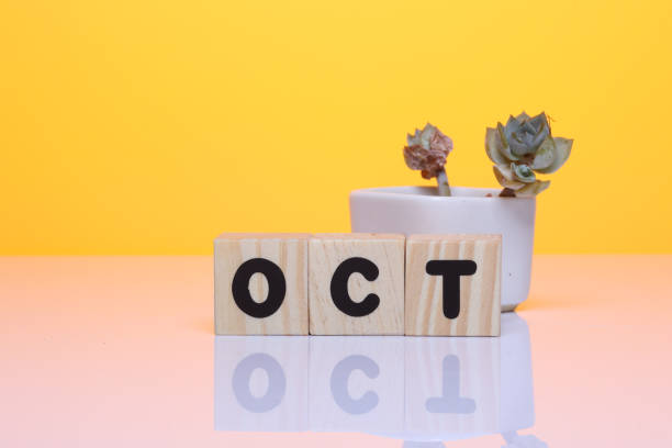 istock OCT word on wooden block 1419928717