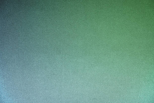 istock Blue green abstract background. Dark mint color. Gradient. Matte. Toned silk fabric surface. 1419937594