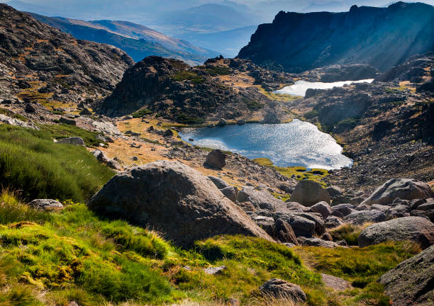 istock Lagunas del Trampal 1419939466