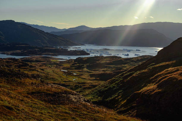 istock Landscape in greenland 1419940248