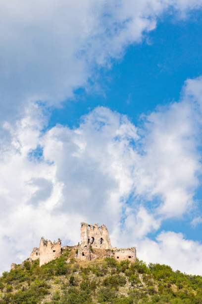 istock Turna nad Bodvou ruins, Slovakia 1419951969