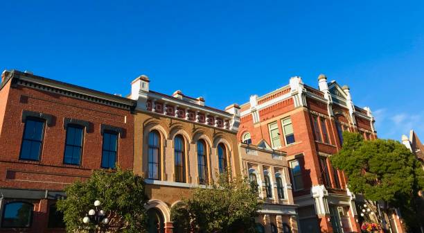 istock Downtown Victoria, British Columbia 1419953339