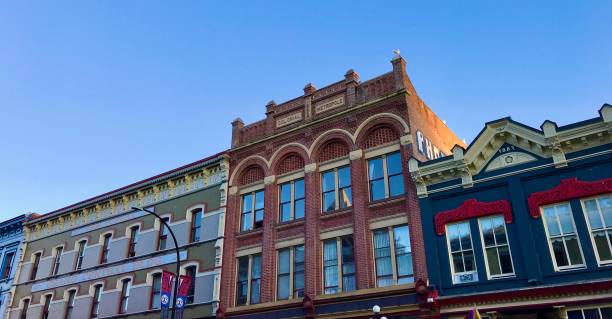 istock Downtown Victoria, British Columbia 1419953383