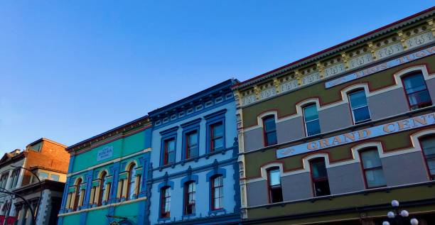 istock Downtown Victoria, British Columbia 1419953386