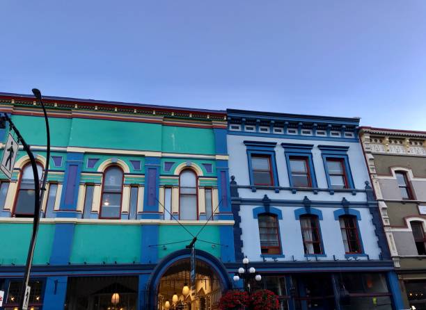 istock Downtown Victoria, British Columbia 1419953426