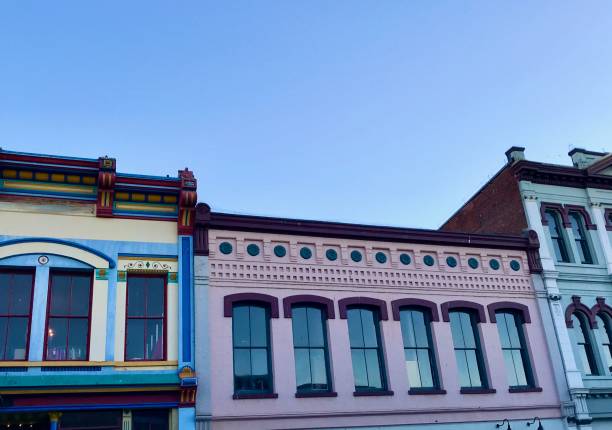 istock Downtown Victoria, British Columbia 1419953482