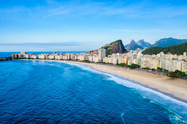 istock Copacabana beach, Rio de Janeiro, Brazil 1419967833