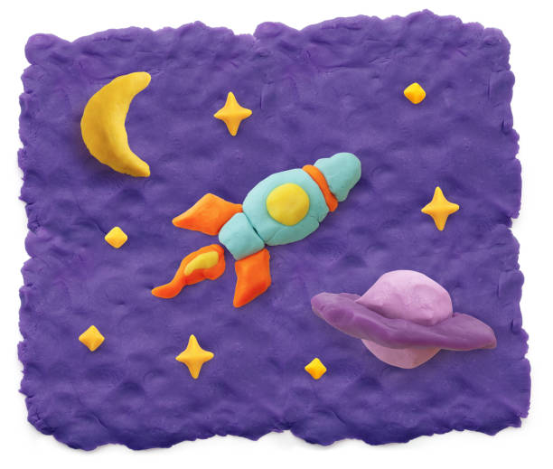 istock Picture made of playdough 1419970070