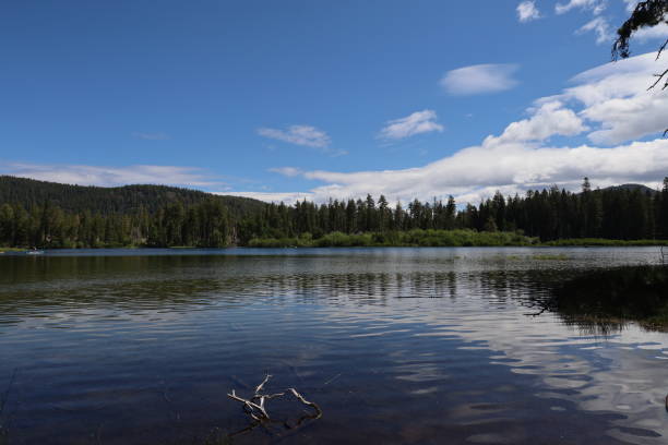 istock Lassen national forest California 1419971546