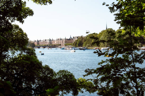 istock Stockholm city 1419980960