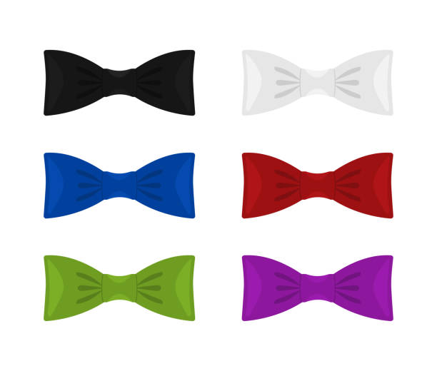 Free black bow tie Clipart | FreeImages