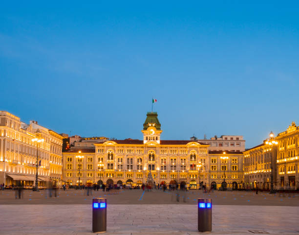 Trieste, Italy
