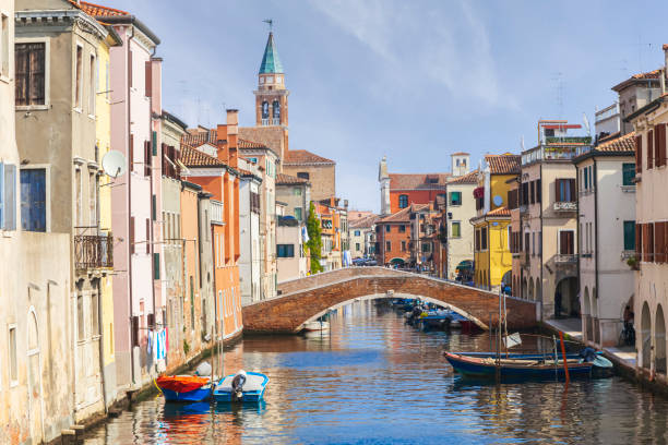 istock View of the Canal Vena 1420004538