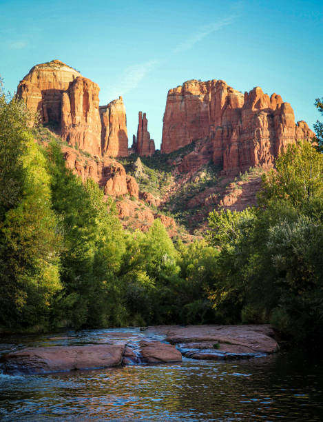 Travel adventure; getting away from it all; vacation location