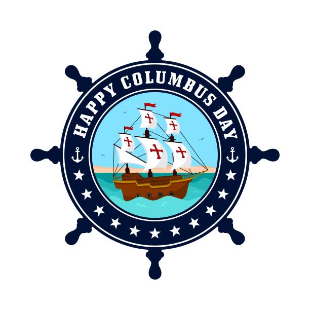 1 600 Happy Columbus Day Stock Illustrations Royalty Free Vector 1 600 Happy Columbus Day Stock Illustrations Royalty Free Vector