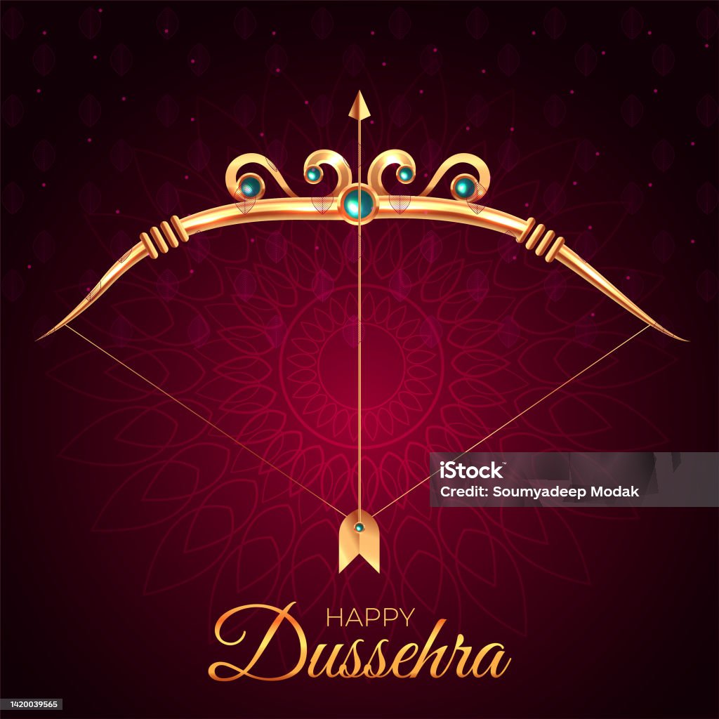 Happy Dussehra Vijayadashami Also Known As Dasahara Dusshera ...